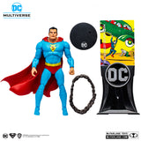 Package Contents, Superman (Action Comics #1), DC Multiverse by McFarlane Toys 2023 | ToySack, buy DC toys for sale online at ToySack Philippines