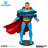 Action Pose, Superman (Action Comics #1), DC Multiverse by McFarlane Toys 2023 | ToySack, buy DC toys for sale online at ToySack Philippines