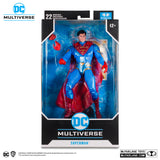 Box Package Details, Superman Injustice 2, DC Multiverse by McFarlane Toys 2023 | ToySack, buy DC toys for sale online at ToySack Philippines