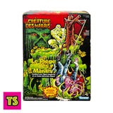 Swamp Thing “Swamp Trap” Playset – European Variant, Swamp Thing by Kenner 1990