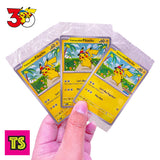 Pokémon RUN Pikachu (MEP EN 131), 30th Anniversary Asia Exclusive TCG Promo Card (The Pokémon Company, 2026, Sealed)