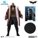 Action Figure Details, Bane (Soft Trench Coat), The Dark Knight Rises DC Multiverse by McFarlane Toys 2023 | ToySack, buy DC toys for sale online at ToySack Philippines