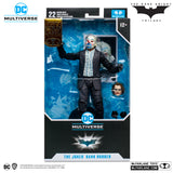 Card Box Details, Joker (Bank Heist), The Dark Knight DC Multiverse by McFarlane Toys 2023 | ToySack, buy DC toys for sale online at ToySack Philippines