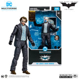 Action Figure Detail, Joker (Bank Heist), The Dark Knight DC Multiverse by McFarlane Toys 2023 | ToySack, buy DC toys for sale online at ToySack Philippines