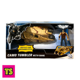 Camo Tumbler with Bane Action Figure 1:18 Scale, The Dark Knight Rises TDKR by Mattel 2012 | ToySack, buy Batman and DC action figures, vehicles, toys, statues, and other collectibles for sale online at ToySack. Re/Create your childhood. 

We ship internationally.