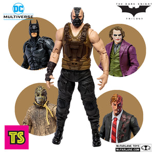 Build-A Bane, The Dark Knight Trilogy Set: Batman, Scarecrow, Joker, & Two Face, DC Multiverse by McFarlane Toys 2023 | ToySack, buy DC toys for sale online at ToySack Philippines