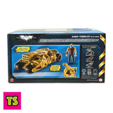 Back of Box Details, Camo Tumbler with Bane Action Figure 1:18 Scale, The Dark Knight Rises TDKR by Mattel 2012 | ToySack, buy Batman and DC action figures, vehicles, toys, statues, and other collectibles for sale online at ToySack. Re/Create your childhood. 

We ship internationally.