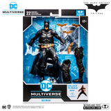 Batman Package Detail, Build-A Bane, The Dark Knight Trilogy Set: Batman, Scarecrow, Joker, & Two Face, DC Multiverse by McFarlane Toys 2023 | ToySack, buy DC toys for sale online at ToySack Philippines