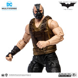 Bane Figure Detail 3, Build-A Bane, The Dark Knight Trilogy Set: Batman, Scarecrow, Joker, & Two Face, DC Multiverse by McFarlane Toys 2023 | ToySack, buy DC toys for sale online at ToySack Philippines