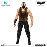 Bane Figure Detail, Build-A Bane, The Dark Knight Trilogy Set: Batman, Scarecrow, Joker, & Two Face, DC Multiverse by McFarlane Toys 2023 | ToySack, buy DC toys for sale online at ToySack Philippines