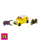 Action Figure Alt Vehicle Modes Details, Rescue Ratchet 3-Pack with Legends Starscream & Prowl, Transformers Animated Action Figure by Hasbro 2007 | ToySack, buy modern and vintage Transformers action figures, toys, robots, and collectibles for sale online at ToySack. Re/Create your childhood!

We ship internationally.