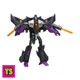 Action Figure Detail, Skywarp Voyager Class (MISB, First Release), Transformers Animated Action Figure by Hasbro 2007 | ToySack, buy modern and vintage Transformers action figures, toys, robots, and collectibles for sale online at ToySack. Re/Create your childhood!

We ship internationally.