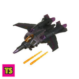 Alt Jet Mode Detail, Skywarp Voyager Class (MISB, First Release), Transformers Animated Action Figure by Hasbro 2007 | ToySack, buy modern and vintage Transformers action figures, toys, robots, and collectibles for sale online at ToySack. Re/Create your childhood!

We ship internationally.