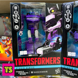 In Store Actual Product, Shockwave, Transformers (The Movie) Studio Series Action Figure by Hasbro | ToySack, buy vintage and modern Transformers action figures for sale online at ToySack. 

We ship internationally.