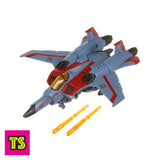 Jet Alt-Mode, Starscream Voyager Class (MISB, Robot-Mode Box Variant), Transformers Animated Action Figure by Hasbro 2008 | ToySack, buy modern and vintage Transformers action figures, toys, robots, and collectibles for sale online at ToySack. Re/Create your childhood!

We ship internationally.