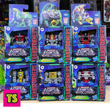 Actual In-Store Photo of Set of 6, Volcanus Combiner Dinobots Set of 6 Characters: Grimlock, Sludge, Slag (Slug), Snarl, Scarr (Combines to Form Larger Volcanus), Transformers Legacy Evolution Action Figure Bundle by Hasbro | ToySack, buy vintage and modern Transformers action figures for sale online at ToySack. 

We ship internationally.