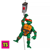 Mikey Action Feature, 2003 TMNT Reissue Set of 4: Leonardo, Donatello, Michelangelo, and Raphael, Teenage Mutant Ninja Turtles by Playmates Toys 2024 | ToySack, buy Ninja Turtles toys for sale online at ToySack Philippines