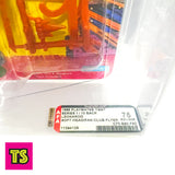 Certification Detail, Graded Leonardo 10-Back Series 1 Softhead Fan Club Early Release AFA 75, 10th Year Teenage Mutant Ninja Turtles TMNT by Playmates Toys 1998 | ToySack, buy TMNT toys and collectibles for sale online at ToySack