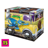 Special Collector Box, TMNT Mutant Heroes Adventures Series 2 (4-Pack Box Set) with Comic Donatello, Michelangelo, Splinter, & Ray Fillet, Teenage Mutant Ninja Turtles by Playmates Toys | ToySack, buy vintage and retro TMNT toys and collectibles for sale online at ToySack