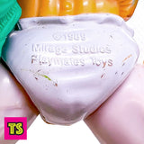 1989 Markings, Casey Jones Out-of-Box, Vintage Teenage Mutant Ninja Turtles TMNT by Playmates Toys 1989 | ToySack, buy vintage and modern TMNT toys, action figures, vehicles, and playsets for sale online at ToySack.

We ship internationally.