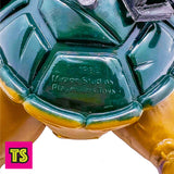 1988 Markings, Donatello Out-of-Box (NM), Vintage Teenage Mutant Ninja Turtles TMNT by Playmates Toys 1988 | ToySack, buy vintage and modern TMNT toys, action figures, vehicles, and playsets for sale online at ToySack.

We ship internationally.