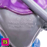 1988 Markings, Foot Soldier Out-of-Box (NM), Vintage Teenage Mutant Ninja Turtles TMNT by Playmates Toys 1988 | ToySack, buy vintage and modern TMNT toys, action figures, vehicles, and playsets for sale online at ToySack.

We ship internationally.