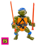 Leonardo Out-of-Box (NM), Vintage Teenage Mutant Ninja Turtles TMNT by Playmates Toys 1988 | ToySack, buy vintage and modern TMNT toys, action figures, vehicles, and playsets for sale online at ToySack.

We ship internationally.