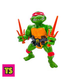 Raphael Variant Out-of-Box (NM), Vintage Teenage Mutant Ninja Turtles TMNT by Playmates Toys 1988 | ToySack, buy vintage and modern TMNT toys, action figures, vehicles, and playsets for sale online at ToySack.

We ship internationally.