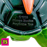 1988 Markings, Raphael Variant Out-of-Box (NM), Vintage Teenage Mutant Ninja Turtles TMNT by Playmates Toys 1988 | ToySack, buy vintage and modern TMNT toys, action figures, vehicles, and playsets for sale online at ToySack.

We ship internationally.