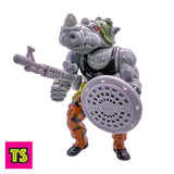 Rocksteady Highlight, Bebop & Rocksteady Out-of-Box (NM), Vintage Teenage Mutant Ninja Turtles TMNT by Playmates Toys 1988 | ToySack, buy vintage and modern TMNT toys, action figures, vehicles, and playsets for sale online at ToySack.

We ship internationally.
