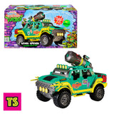 Sewer Spewer Armored Turtle Tank, Nickelodeon's Tales of the Teenage Mutant Ninja Turtles (TMNT) by Playmates Toys | ToySack, buy TMNT toys, comics, and collectibles for sale online at ToySack. We ship internationally. 