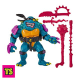 Package Content Details, Slash 40th Anniversary, Vintage Reissue Teenage Mutant Ninja Turtles (TMNT) by Playmates toys 2024 | ToySack, buy Retro TMNT figures for sale at ToySack