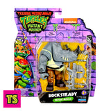 Rocksteady (4.5-Inches), Ninja Turtles TMNT Mutant Mayhem by Playmates Toys 2023 | ToySack, buy TMNT toys for sale online at ToySack Philippines