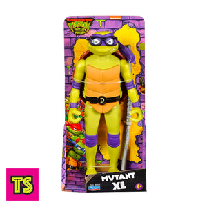Mutant XL Donatello, Ninja Turtles TMNT Mutant Mayhem by Playmates Toys 2023 | ToySack, buy TMNT toys for sale online at ToySack Philippines