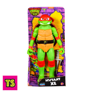 Mutant XL Raphael, Ninja Turtles TMNT Mutant Mayhem by Playmates Toys 2023 | ToySack, buy TMNT toys for sale online at ToySack Philippines