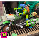 Toy Detail, Ninja Kick Cycle with Leonardo (4.5-Inch Scale), Ninja Turtles TMNT Mutant Mayhem by Playmates Toys 2023 | ToySack, buy TMNT toys for sale online at ToySack Philippines