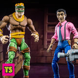 Figure Detail 1, Rat King & Vernon, Teenage Mutant Ninja Turtles TMNT by NECA 2021 | ToySack, buy TMNT toys for sale online ToySack Philippines