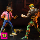 Figure Detail 2, Rat King & Vernon, Teenage Mutant Ninja Turtles TMNT by NECA 2021 | ToySack, buy TMNT toys for sale online ToySack Philippines