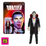 Dracula, Universal Monsters Reaction Figures by Super7 2021 | ToySack, buy Horror and moster toys and collectibles for sale online at ToySack