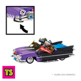 Rolling & Hover Modes with Bebop & Rocksteady, Foot Cruiser Reissue Advanced Order (Figures Not Included), Vintage Reissue Teenage Mutant Ninja Turtles (TMNT) by Playmates toys 2025 | ToySack, buy vintage and retro Ninja Turtles toys for sale online at ToySack