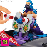 Eye-Popping Action with the Foot Clan Leader, The Shredder, Foot Cruiser Reissue Advanced Order (Figures Not Included), Vintage Reissue Teenage Mutant Ninja Turtles (TMNT) by Playmates toys 2025 | ToySack, buy vintage and retro Ninja Turtles toys for sale online at ToySack