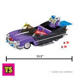 Size Details, Foot Cruiser Reissue Advanced Order (Figures Not Included), Vintage Reissue Teenage Mutant Ninja Turtles (TMNT) by Playmates toys 2025 | ToySack, buy vintage and retro Ninja Turtles toys for sale online at ToySack