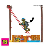Action Feature 1, Sewer Playset Reissue Advanced Order (Figures Not Included), Vintage Reissue Teenage Mutant Ninja Turtles (TMNT) by Playmates toys 2025 | ToySack, buy vintage and retro Ninja Turtles for sale online at ToySack