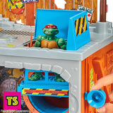 Action Feature 2, Sewer Playset Reissue Advanced Order (Figures Not Included), Vintage Reissue Teenage Mutant Ninja Turtles (TMNT) by Playmates toys 2025 | ToySack, buy vintage and retro Ninja Turtles for sale online at ToySack