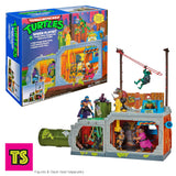 Sewer Playset Reissue Advanced Order (Figures Not Included), Vintage Reissue Teenage Mutant Ninja Turtles (TMNT) by Playmates toys 2025 | ToySack, buy vintage and retro Ninja Turtles for sale online at ToySack