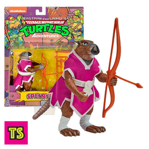 Splinter (New Coat Colors!), Vintage Reissue Teenage Mutant Ninja Turtles (TMNT) by Playmates toys 2023 | ToySack, buy TMNT toys for sale online at ToySack Philippines