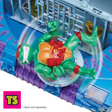 Dizzy Spinner, Techodrome (Playset) 40th Anniversary, Vintage Reissue Teenage Mutant Ninja Turtles (TMNT) by Playmates toys 2024 | ToySack, buy vintage collectibles for sale online at ToySack