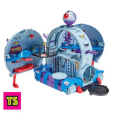 Inside View 2, Techodrome (Playset) 40th Anniversary, Vintage Reissue Teenage Mutant Ninja Turtles (TMNT) by Playmates toys 2024 | ToySack, buy vintage collectibles for sale online at ToySack