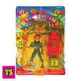 Toon Zak (The Time-Travellin' Teen from Dimension X), Vintage Toon Turtles Teenage Mutant Ninja Turtles TMNT by Playmates Toys 1992 | ToySack, buy vintage TMNT toys, action figures, vehicles, and playsets for sale online only at ToySack.

We ship internationally.
