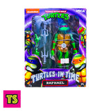 Box Package Details, Raphael, Teenage Mutant Ninja Turtles TMNT: Turtles in Time by NECA 2020 | ToySack, buy retro and vintage Ninja Turtles TMNT action figures, vehicles, comics, and other collectibles by Playmates Toys, NECA, McFarlane, TLS, and more, online only here at the house of nostalgia, ToySack. Re/Create your childhood.

We ship internationally.